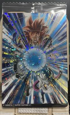 ドラゴンボール　ゴジータ　シークレット２枚セット 2/3ドラゴンボールヒーローズ新弾ゴジータ シークレット入荷しま