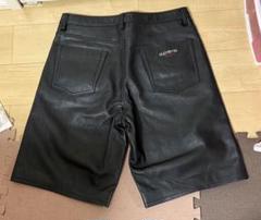 パンツ Supreme Baggy Leather Short Snakeskin 30 Supreme Baggy Leather Short (SS25) - $298