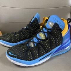 nike レブロン18の中古/未使用品 - メルカリ