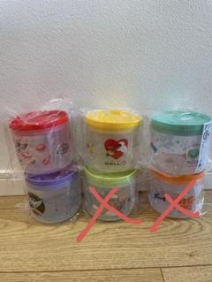 【ピクサーHappyくじ】I賞キャニスター4種