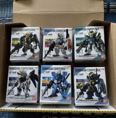 GUNDAM CONVERGE 6体セット✨