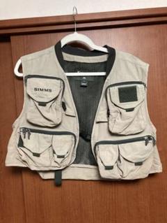 Simms Guido L/S Shirt XS マットライトタン