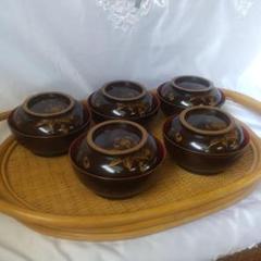輪島塗 漆器(5客) 木製 - メルカリ