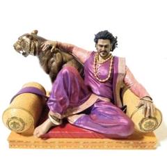 入手困難 バーフバリ フィギュア 1/6スケール　Baahubali 限定生産品 入手困難 バーフバリ フィギュア 1/6スケール Baahubali 限定