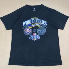 ワールドシリーズ 記念Tシャツ MLB ドジャース Tシャツ 【国内版】2024 ワールドシリーズ 優勝