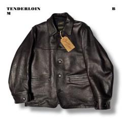 極美品テンダーロイン TENDRLOIN メルトンウール キムタクSサイズ 極美品テンダーロイン TENDRLOIN メルトンウール キムタクS