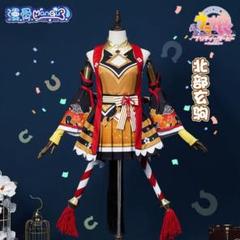 キタサンブラック勝負服　コスプレ　M ウィッグ靴付き Amazon | [Sheruan] キタサンブラック コスプレ 勝負服 ウマ娘