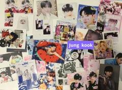 SALE BTS グク ステッカー 30枚セット 韓国製作者様 - メルカリ
