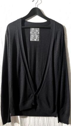 JUVENILE HALL ROLLCALL Knit Cardigan.