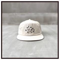 メンズウェア GHOST GOLF GANG BREAKING COTTON HAT BREAKING COTTON HAT (OFF-WHITE) | GHOST GOLF GANG