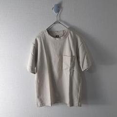 E34　UNIQLO　U　Tシャツ