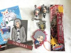 家庭教師ヒットマンREBORN 獄寺隼人 グッズセット
