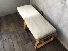 無印良品 リビングでもダイニングでもつかえるシリーズ チェア