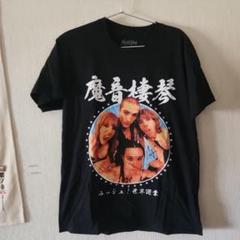 新品Мサイズ　マネスキンManeskin 2023 日本 tour　Tシャツ マネスキン Maneskin 2023 World Tour 日本公演 Tシャツ