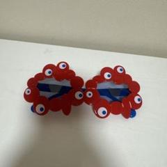 現地ショップ限定品ミャクミャクサングラス - メルカリ
