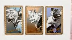 僕のヒーローアカデミア ヒロアカ 原画展 箔押しクリアカードのサムネイル