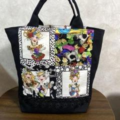 ロラライハリス　ハンドメイド　ショルダーバック Yahoo!オークション -「ロラライハリス」(かばん、バッグ