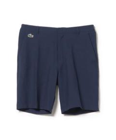ラコステ Lacoste ネイビー ショートパンツ ゴルフ テニス スポーツ