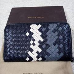 しおん　BOTTEGAVENETA ファスナー長財布 三越伊勢丹 | Bottega Veneta/ボッテガ・ヴェネタ_Men通販