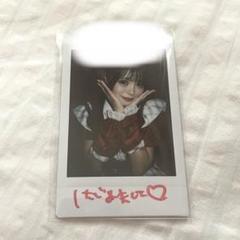 ② iLiFE! 小熊まむ チェキ ソロ ツアー衣装 2023..iLiFE! #kimono #idol #ilife #cute
