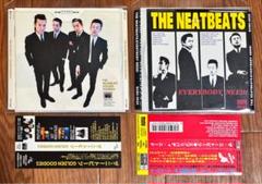 希少廃盤美品！THE NEATBEATS ニートビーツ CD2枚セット