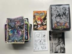 【WHF限定品有】デュエマカードケース:,ブロックランダムカード,スリーブ WHF限定品有】デュエマカードケース:,ブロックランダムカード