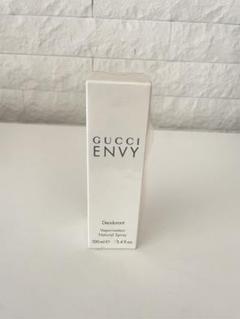 香水グッチ GUCCIエンヴィEDT 30ml デオドラントスプレー 100ml