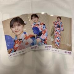 乃木坂46 生写真 柴田柚菜 真夏の全国ツアー2025 浴衣 コンプ 乃木坂46 生写真 柴田柚菜 真夏の全国ツアー2025 浴衣 コンプ 3