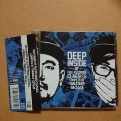 DEEP INSIDE OF FILE RECORDS CLASSICS CO…のサムネイル