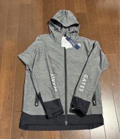パーリーゲイツ★TEXBRID ★持統保温グレージャケット★サイズ5★美品 パーリーゲイツTEXBRID 、持統保温グレージャケットサイズ4