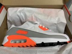 NIKE AIR MAX 90 ORANGE