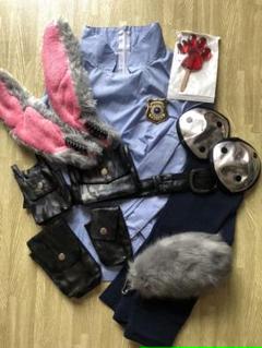 ズートピア コスプレ ジュディの中古 未使用品 メルカリ