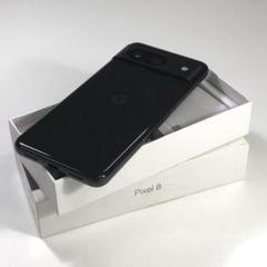 【美品】Google Pixel 8 128GB オブシディアン 超美品】Google｜Pixel 8 128GB｜オブシディアン｜完品 - メルカリ