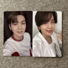 BTS PTD ユンギ SUGA トレカ ライブアルバム デジタルコード デジコ