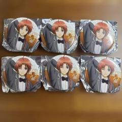 銀魂　缶バッジ　銀時　万事屋　非売品　202501192110 銀魂 缶バッジ 坂田銀時 桂 神楽 新八 万事屋