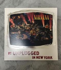 NIRVANA UNPLUGGED IN NEW YORK LP アナログ盤