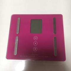 DRETEC 体重計