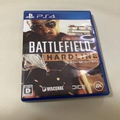 PS4 バトルフィールド ハードライン