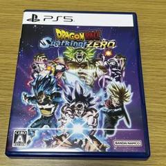 タイムセール　ドラゴンボール スパーキング ZERO PS5