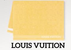 2025年最新】LOUIS VUITTON タオル・バス用品の人気アイテム