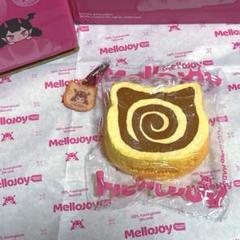Mellojoy スクイーズ 4点セット MellojoyJapan