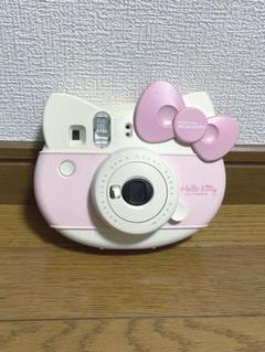 2025年最新】チェキ 本体 instax mini HELLO KITTY ハローキティ