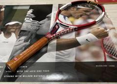 大ポスター2種類/ロジャー・フェデラー/ウィルソン　祝　復刻記念　魔法の杖 RF Collection」第2弾の「RF Classics Collection by Wilson」を
