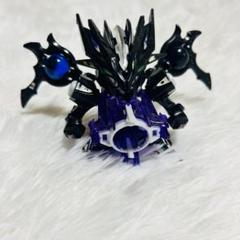 【未開封品】クロスファイトビーダマン　ゴールデンアーマー ツイン＝ドラゼロス ゴールドVer. クロスファイトビーダマン