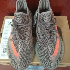 YEEZY BOOST 350 v2ベルーガ27.5cm