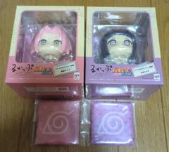 NARUTO るかっぷ　ナルト　ヒナタ　セット売り(バラ売り不可) NARUTO-ナルト- 疾風伝 日向ヒナタ | メガホビ MEGAHOBBY STATION