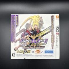 2023年最新】PROJECT X ZONE 2:BRAVE NEW WORLD オリジナルゲーム