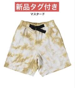 新品タグ付き★マーキーズ MARKEY’Sショートパンツ 100サイズ タイダイ