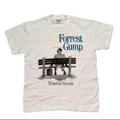 フォレストガンプ◼️90sビンテージ◼️ムービーForrestGump Tシャツ 2025年最新】フォレストガンプ tシャツの人気アイテム - メルカリ