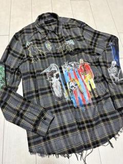 AMIRI WES LANG BLOOD '38 SHIRT - メルカリ